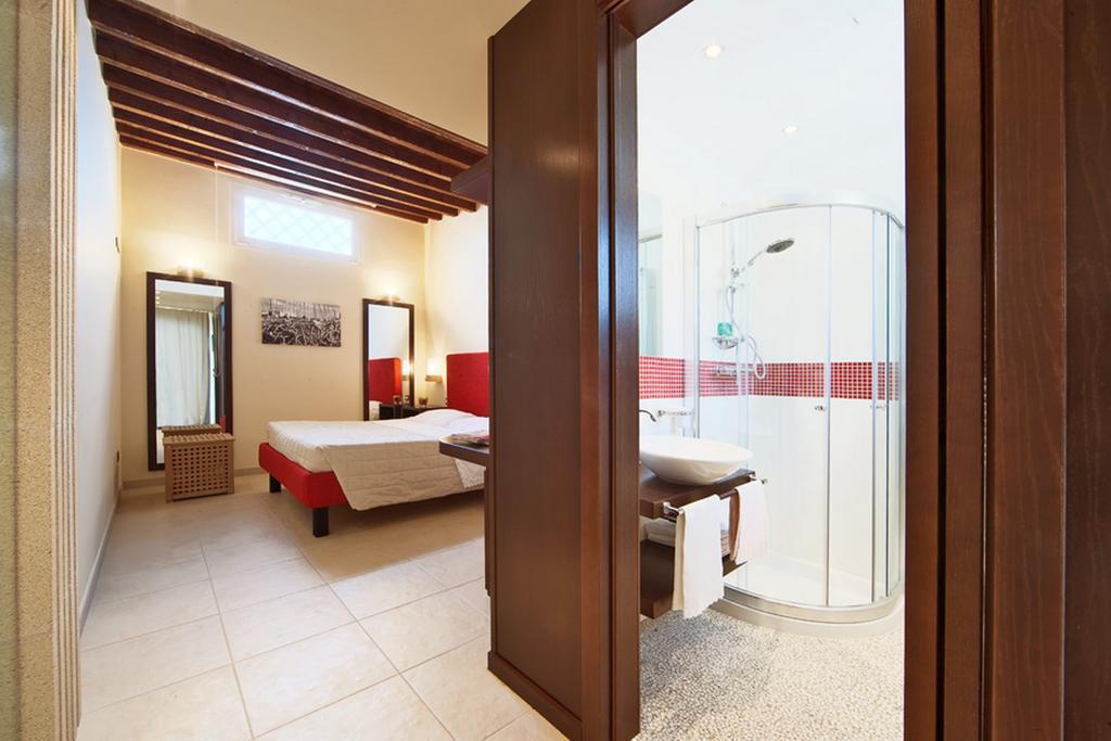 B&B Quattrostelle Cavallino di Lecce Exterior foto