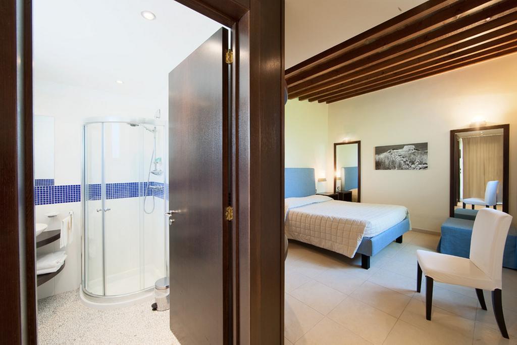 B&B Quattrostelle Cavallino di Lecce Exterior foto