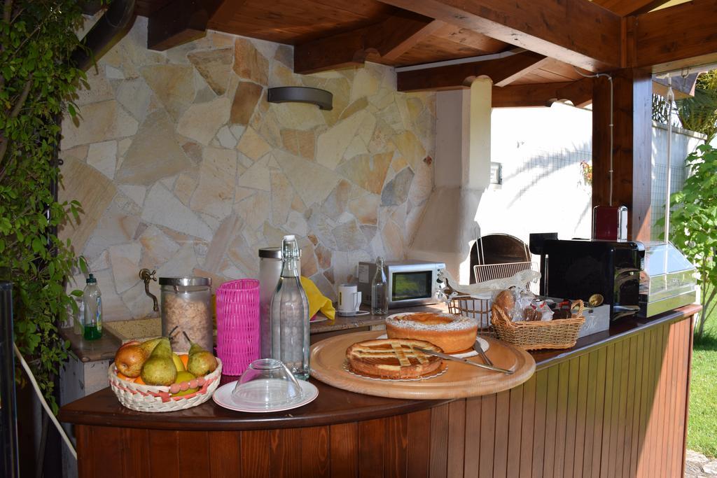 B&B Quattrostelle Cavallino di Lecce Exterior foto